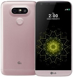 Замена шлейфов на телефоне LG G5 в Кирове
